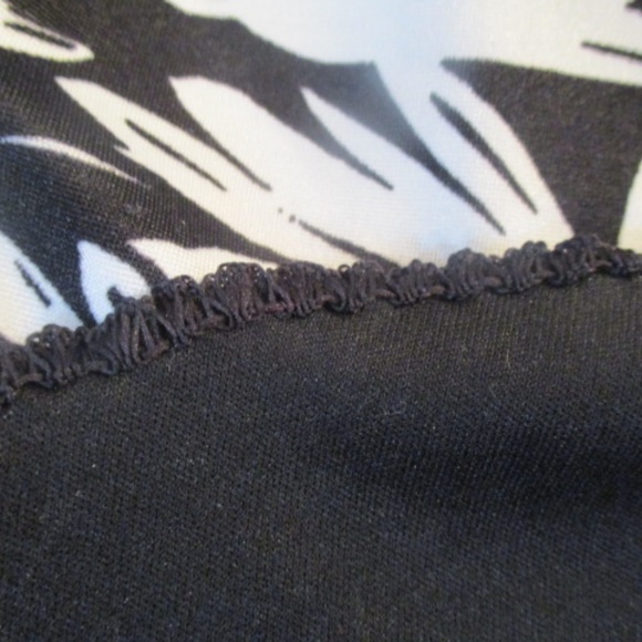 Vintage Swim dress bathing suit Pin-up Girly Plus - Picture 7 of 8